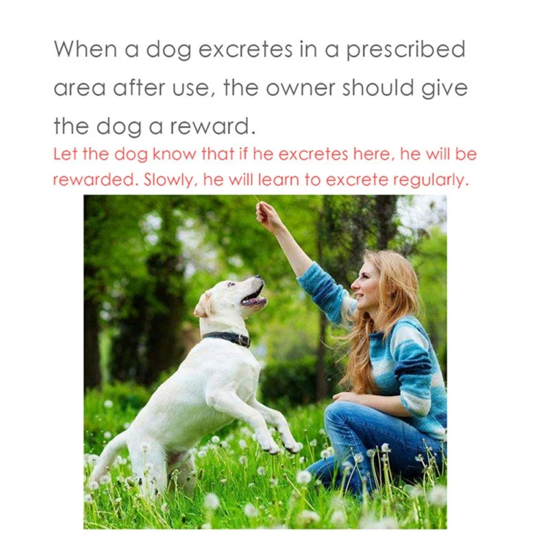 30ML Dog Spray Inducer Dog Toilet Training Puppy Positioning Defecation Pet supplies