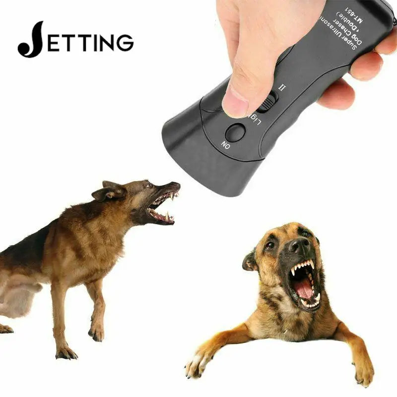 Ultrasonic barxbuddy Dog Repeller Control training-pet supplies Dogs Train