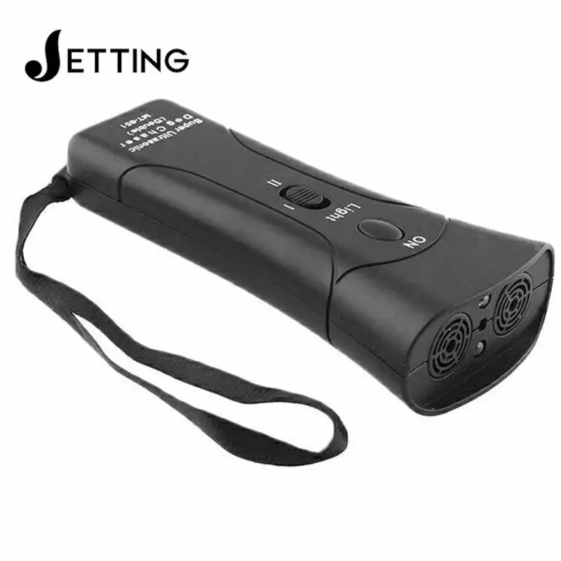 Ultrasonic barxbuddy Dog Repeller Control training-pet supplies Dogs Train