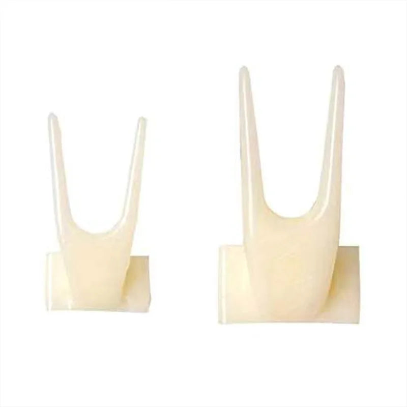 1 Pcs Bird Parrot Fruit Fork Pet Supplies Plastic Food Rack Cage Feeding Pet Supplies Fruit Snack Fork Bird Cage Accessories