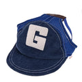 Sun Hats Pet Supplies Breathable Baseball Dog Caps Travel Pet Dogs Sports