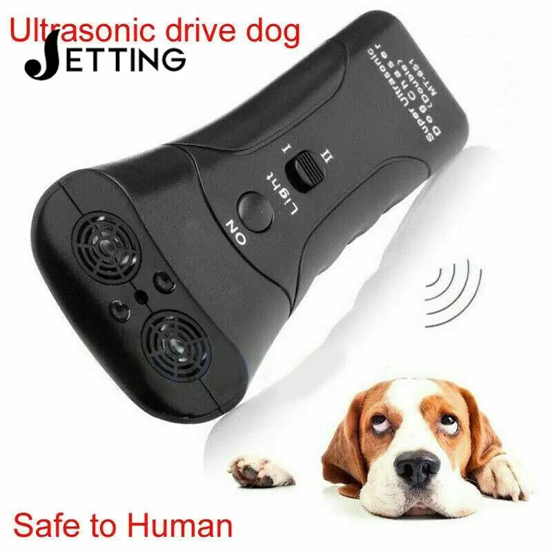 Ultrasonic barxbuddy Dog Repeller Control training-pet supplies Dogs Train